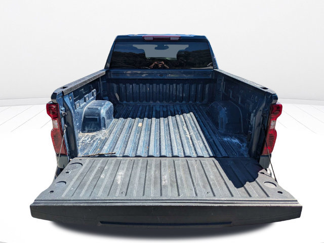 Used 2024 Chevrolet Silverado 1500 Custom w/ Turbomax Blackout Package RWD image 13