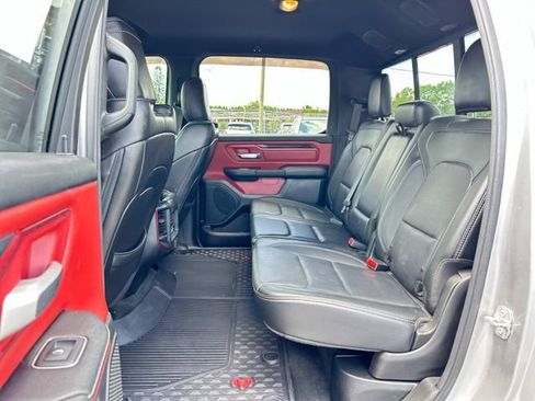 Used 2019 RAM 1500 Rebel w/ Rebel Level 2 Equipment Group AWD/4WD image 14