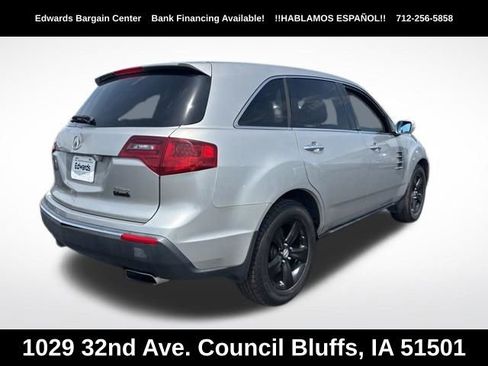 Used 2010 Acura MDX w/ Advance & Entertainment AWD/4WD image 7
