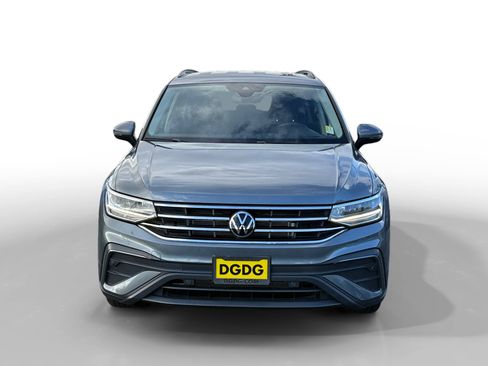 Certified 2023 Volkswagen Tiguan S image 8