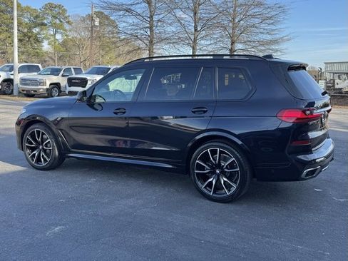 Used 2019 BMW X7 xDrive50i w/ M Sport Package image 5