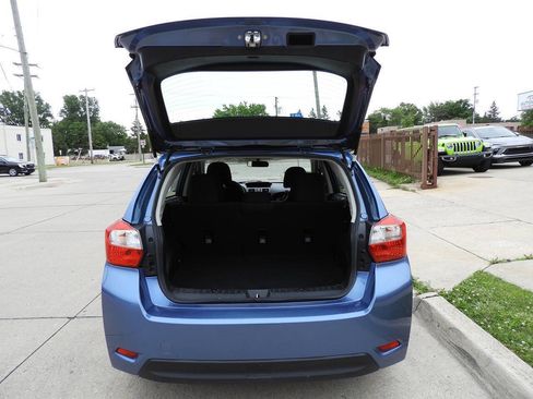 Used 2016 Subaru Impreza 2.0i AWD/4WD image 22