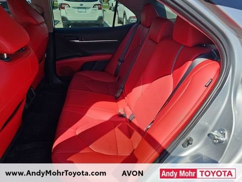 Used 2023 Toyota Camry XSE FWD image 11