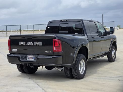 New 2026 RAM 3500 Longhorn AWD/4WD image 5