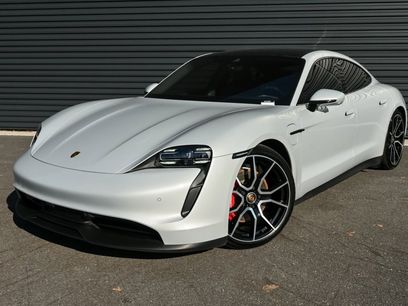 Certified 2022 Porsche Taycan 4S