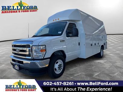 New 2026 Ford E-350 and Econoline 350 Super Duty w/ Power Equipment Group