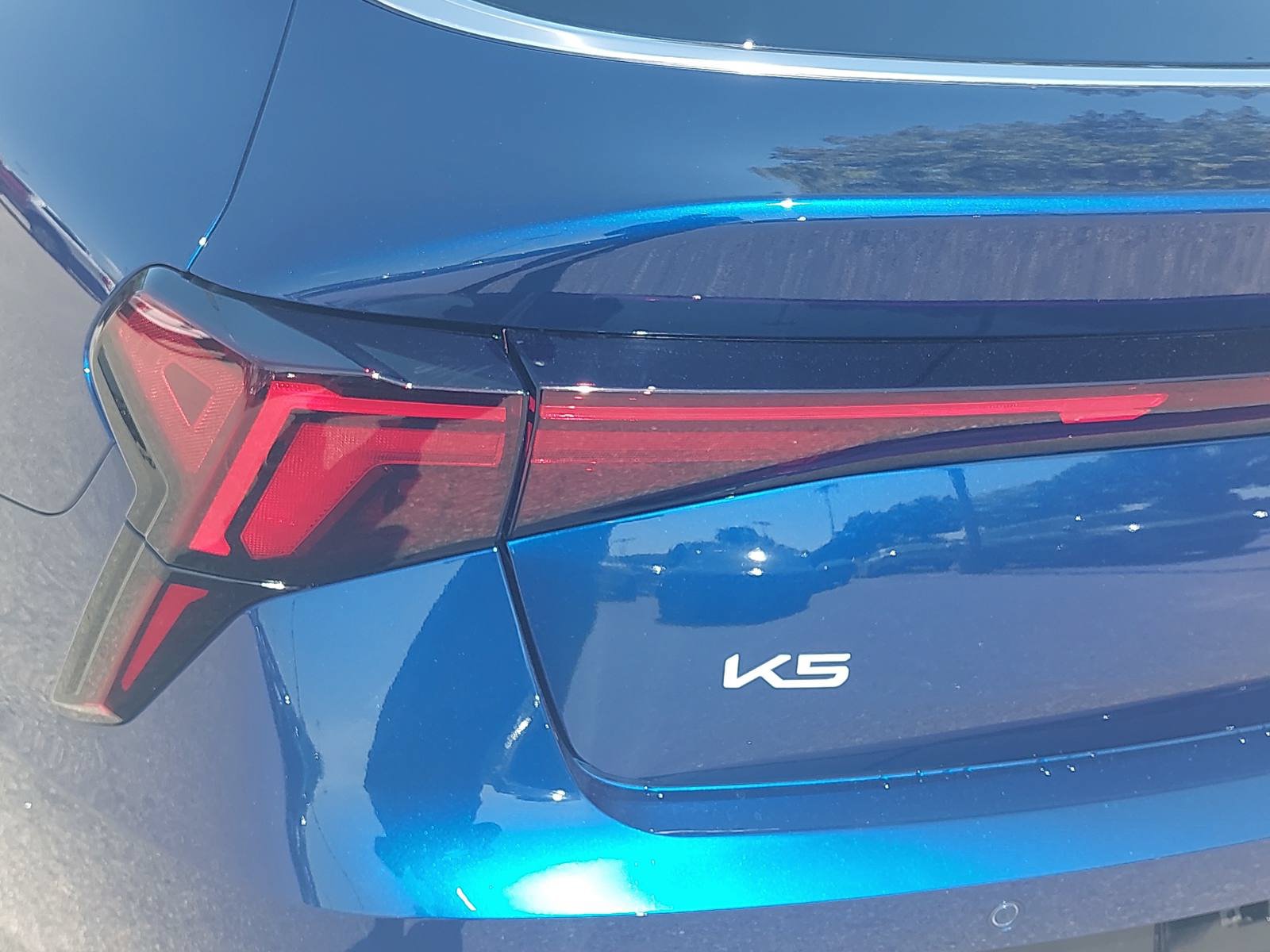 New 2027 Kia K5 GT-Line w/ GT-Line Premium Package FWD image 35