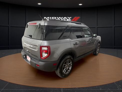 Used 2025 Ford Bronco Sport Big Bend AWD/4WD image 4