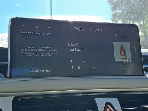 New 2026 Genesis G70 2.5T Prestige image 14