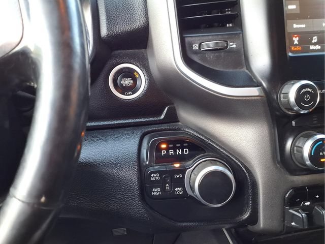 Used 2019 RAM 1500 Big Horn AWD/4WD image 10