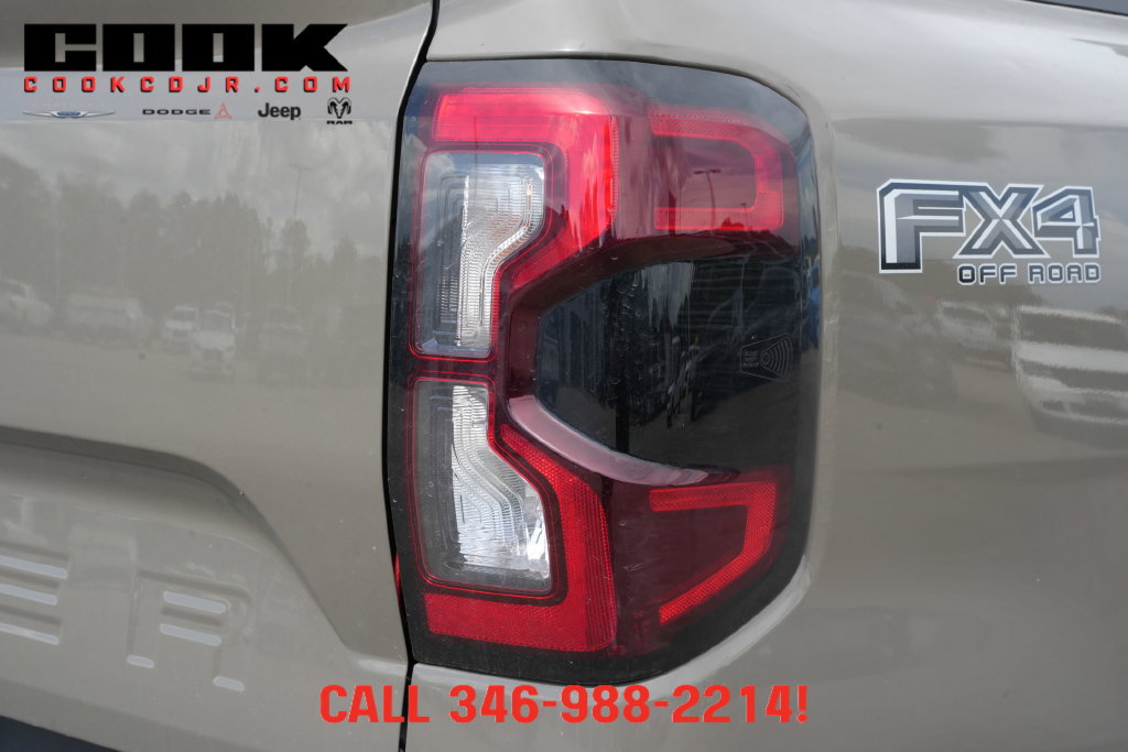 Used 2025 Ford Ranger XLT w/ Equipment Group 301A High AWD/4WD image 21