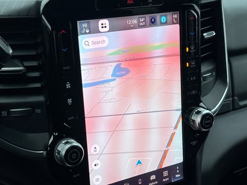 New 2026 RAM 3500 Big Horn image 16