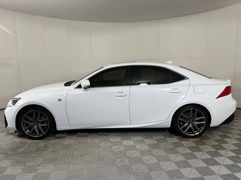 Used 2020 Lexus IS 350 F Sport w/ F Sport Package RWD image 71