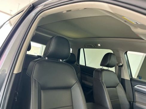 Certified 2021 Volkswagen Atlas SEL image 21