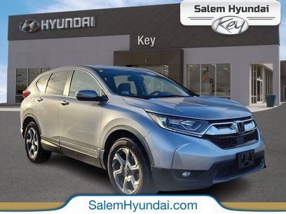 Used 2019 Honda CR-V EX-L