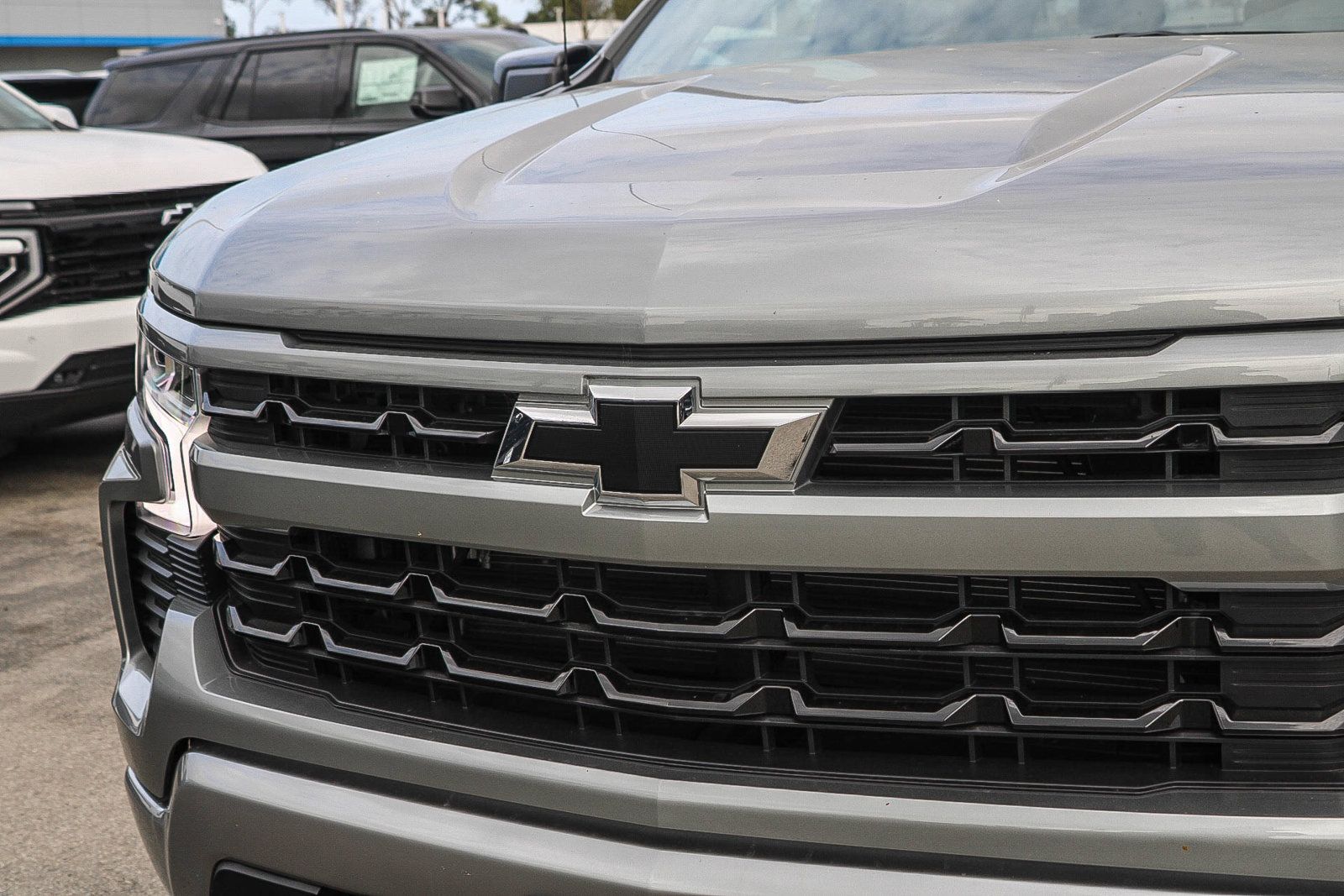 Used 2023 Chevrolet Silverado 1500 RST w/ LPO, Liner Protection Package RWD image 11