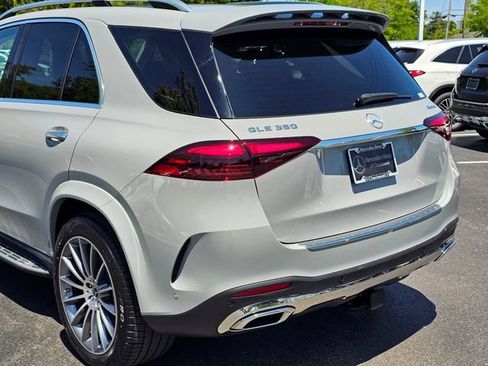 New 2026 Mercedes-Benz GLE 350 4MATIC image 12