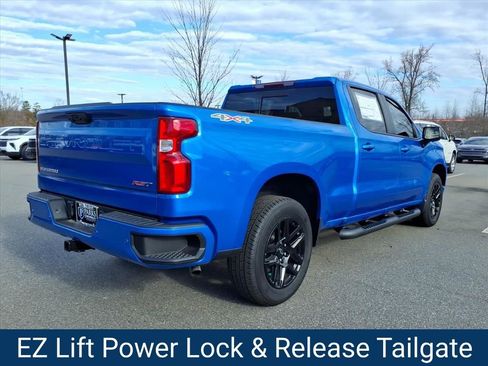 New 2026 Chevrolet Silverado 1500 RST w/ All Star Edition Plus image 28