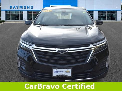 Certified 2024 Chevrolet Equinox LT image 8