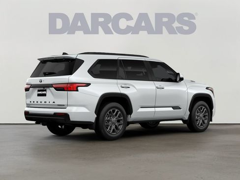 New 2026 Toyota Sequoia Platinum AWD/4WD image 14