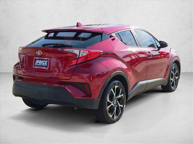 Used 2020 Toyota C-HR XLE FWD image 5