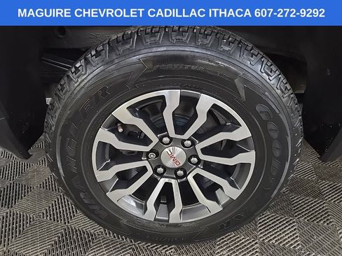 Used 2019 GMC Sierra 1500 AT4 AWD/4WD image 13