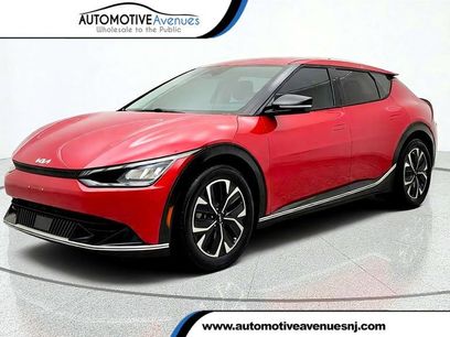 Used 2022 Kia EV6 Wind
