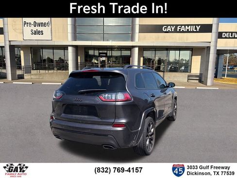 Used 2019 Jeep Cherokee High Altitude FWD image 8