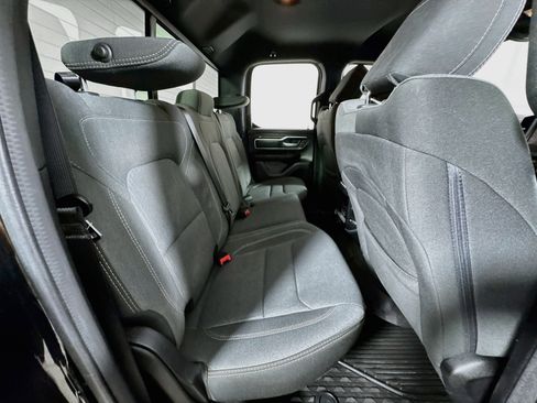 Used 2022 RAM 1500 Big Horn AWD/4WD image 25