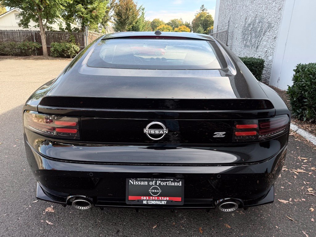 New 2027 Nissan Z Performance RWD image 6