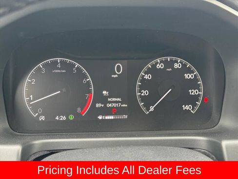 Used 2025 Honda Odyssey Elite image 21