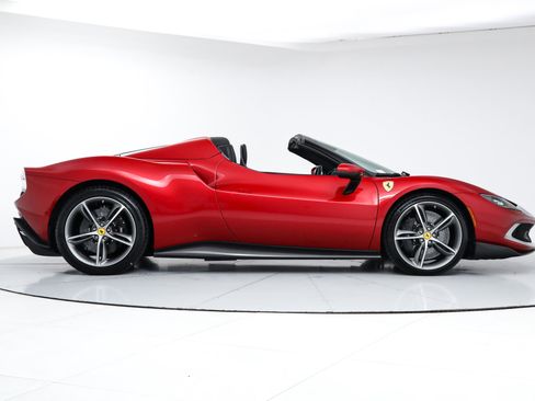 Certified 2023 Ferrari 296 GTS image 47