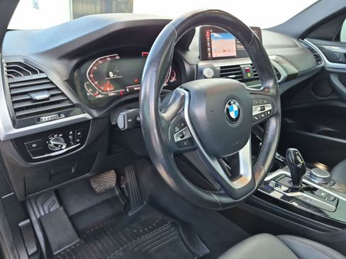 Used 2020 BMW X4 xDrive30i w/ Convenience Package AWD/4WD image 10