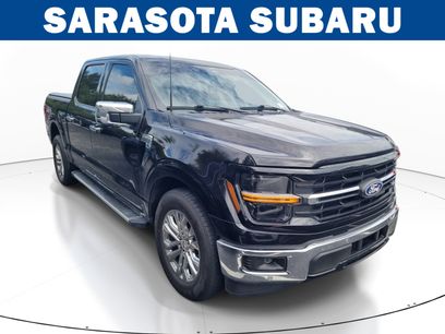 Used 2024 Ford F150 XLT w/ Equipment Group 302A MID