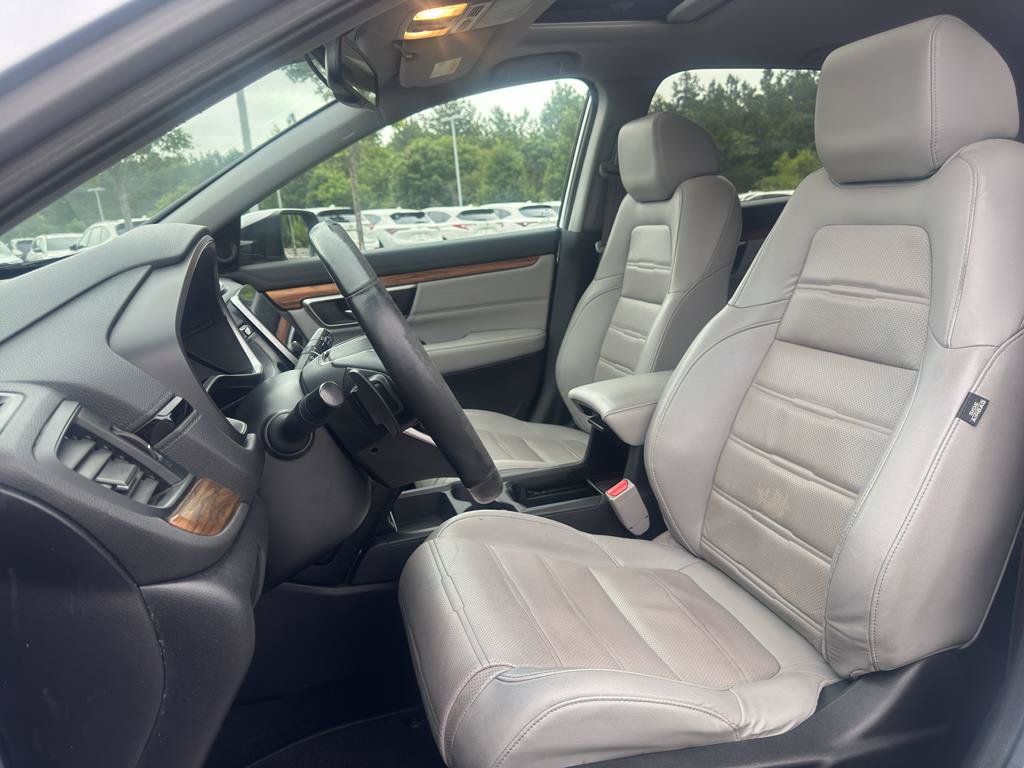 Certified 2022 Honda CR-V EX-L image 25