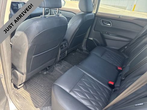 Certified 2023 Nissan Rogue Platinum w/ Platinum Premium Package image 15