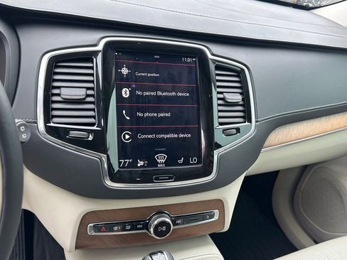 Used 2017 Volvo XC90 T6 Inscription w/ Vision Package image 7