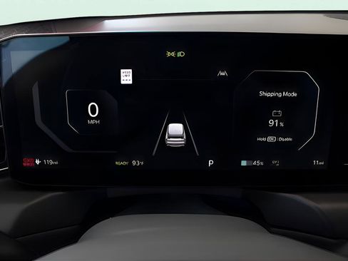 New 2026 Kia EV9 Land image 12