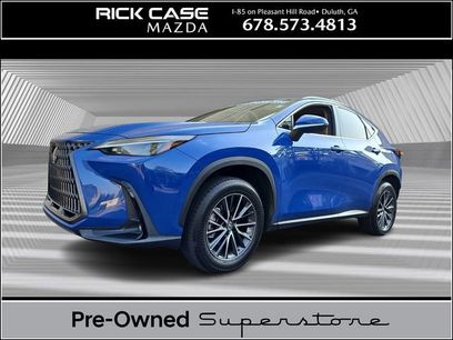 Used 2023 Lexus NX 250 FWD w/ Premium Package