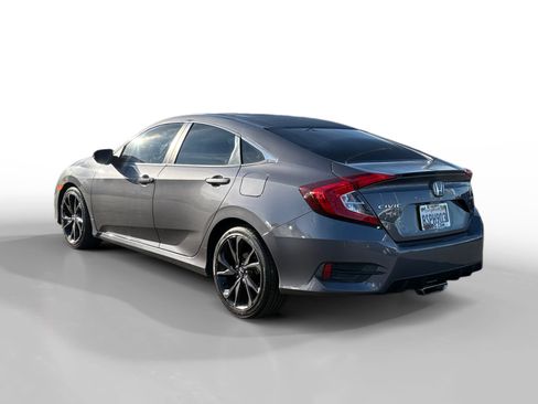 Used 2020 Honda Civic Sport image 3