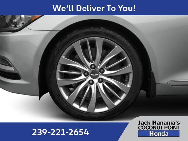 Used 2015 Hyundai Genesis 3.8 w/ Option Group 03 AWD/4WD image 15