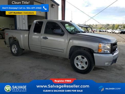 Used 2007 Chevrolet Silverado 1500 LT w/ 1LT Convenience Package image 5