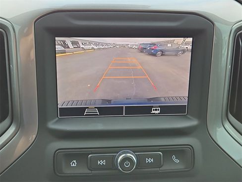 Certified 2025 Chevrolet Silverado 2500 Custom w/ Custom Value Package image 15