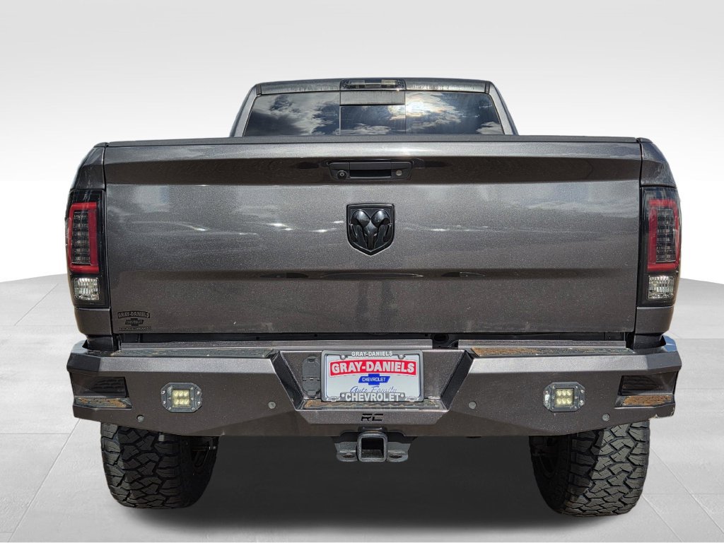 Used 2018 RAM 2500 Big Horn AWD/4WD image 7