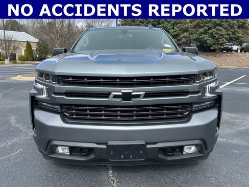 Used 2021 Chevrolet Silverado 1500 RST image 8