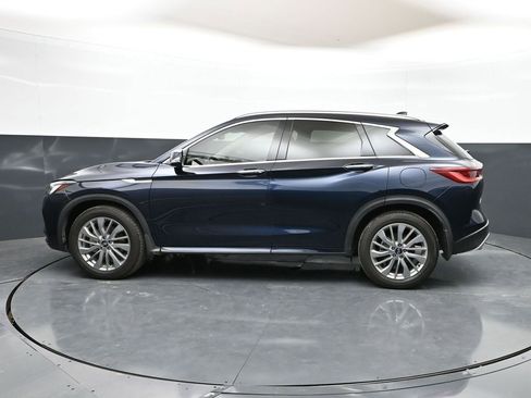 Used 2023 INFINITI QX50 Luxe FWD image 8
