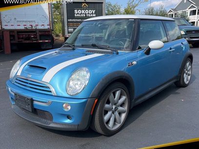 Used 2003 MINI Cooper S
