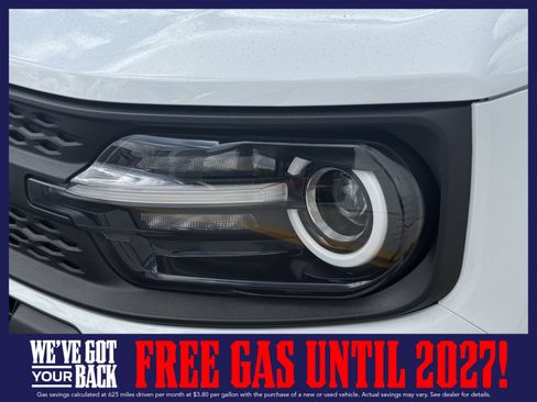 New 2026 Ford Bronco Sport Big Bend w/ Convenience Package AWD/4WD image 8