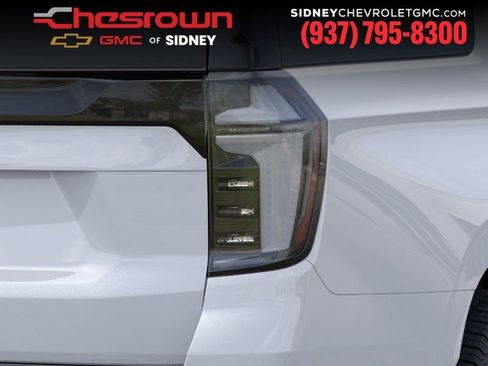 New 2026 Chevrolet Suburban High Country AWD/4WD image 11