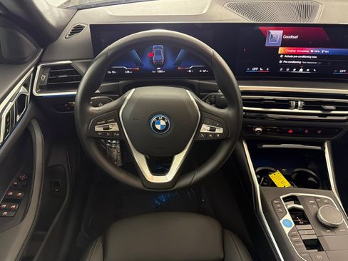 Certified 2024 BMW i4 eDrive35 w/ Convenience Package RWD image 31